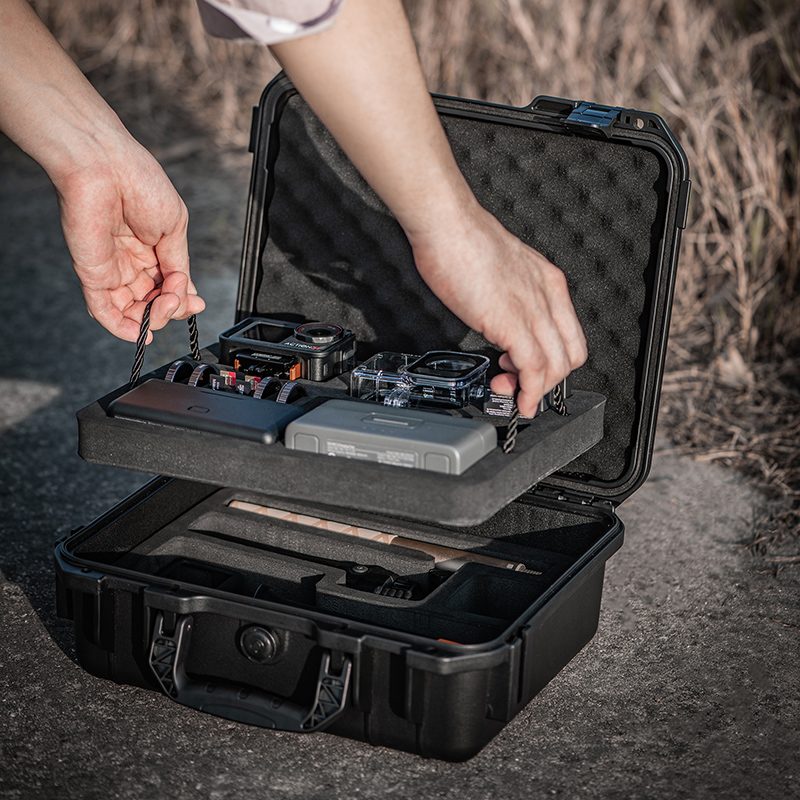 STARTRC 2 Layers Portable Trav - огляд і ціна Drone Camera Case
